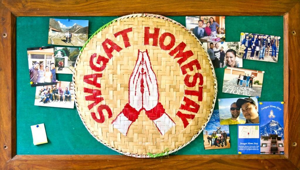 Swagat Homestay Katmandu Eksteriør bilde