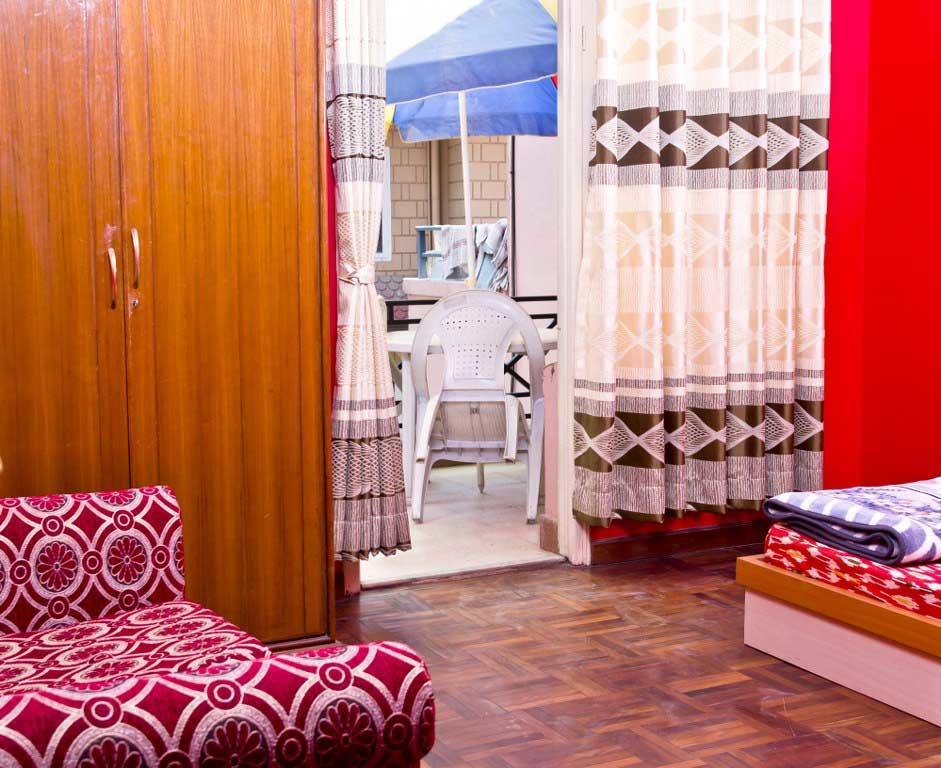 Swagat Homestay Katmandu Eksteriør bilde