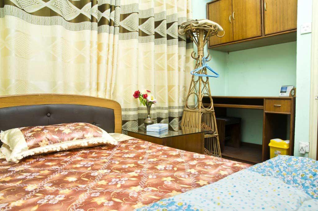 Swagat Homestay Katmandu Eksteriør bilde