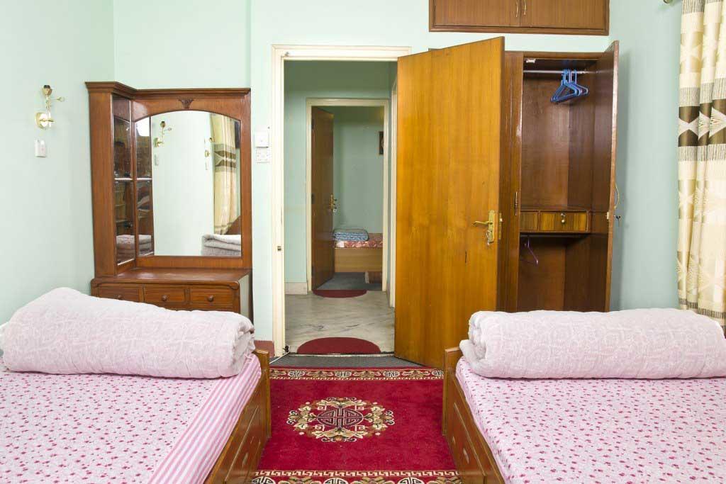 Swagat Homestay Katmandu Eksteriør bilde