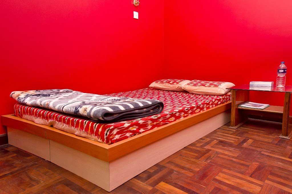 Swagat Homestay Katmandu Eksteriør bilde