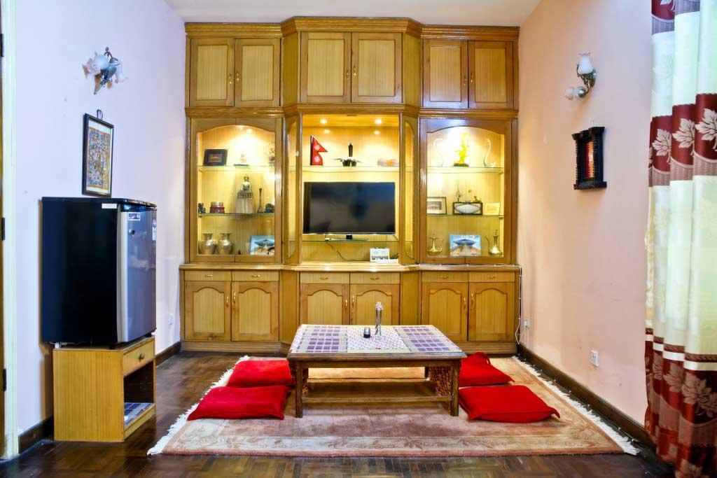 Swagat Homestay Katmandu Eksteriør bilde