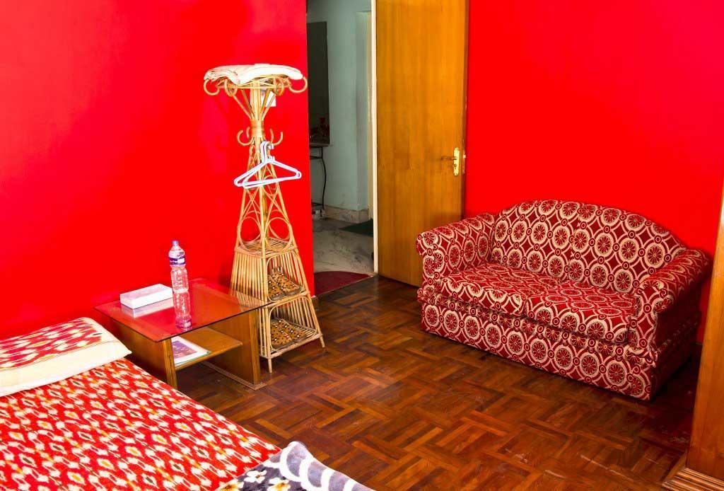 Swagat Homestay Katmandu Eksteriør bilde