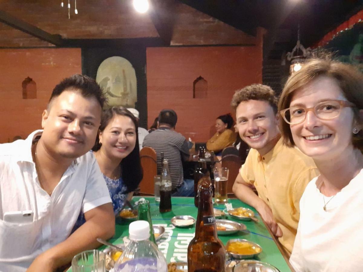 Swagat Homestay Katmandu Eksteriør bilde
